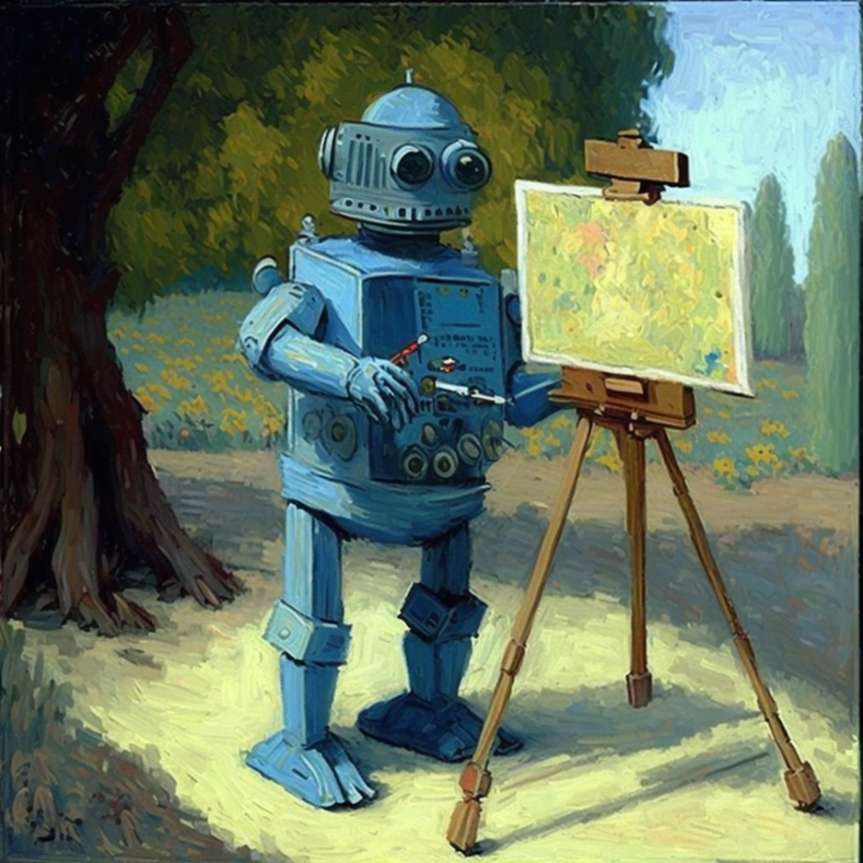 Day 2 of 30 Day AI Challenge – Generating Images and Art